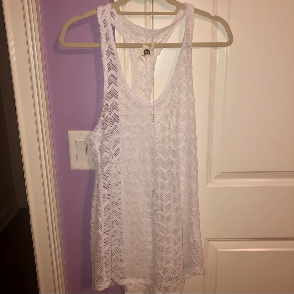 Roxy coverup